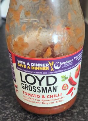 Tomato and Chilli