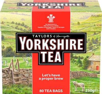 Taylors of Harrogate Yorkshire Tea Tea Bags