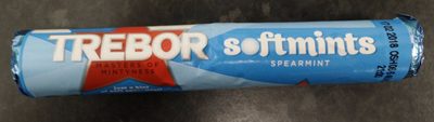 Softmints Spearmint Mints Roll