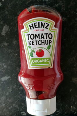 Organic Tomato Ketchup