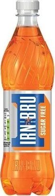 IRN-BRU Sugar Free Bottle