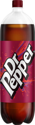 Dr Pepper 2 Litre Bottle