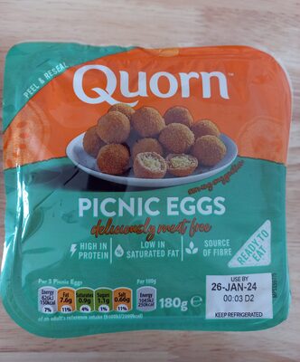Picnic Eggs
