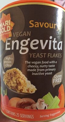 Engevita Nutritional Yeast Flakes