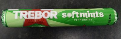 Trebor softmints softmints peppermint