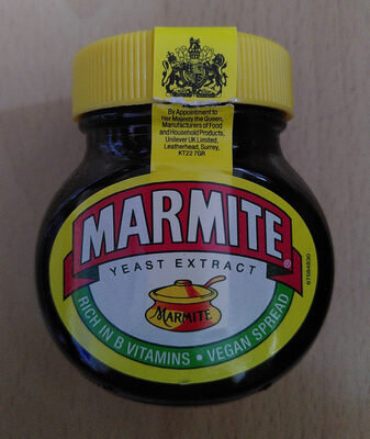 Marmite yeast extract