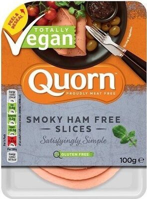 Totally Vegan Smoky Ham Free Slices