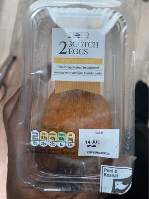 Scotch eggs