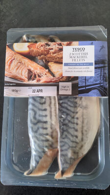 Mackerel fillets