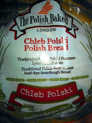 Chelb Polski Polish Bread