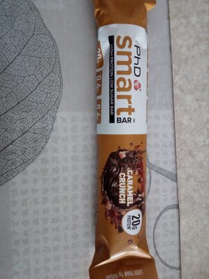 Smart Bar Caramel Crunch