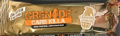 Carb Killa Caramel Chaos