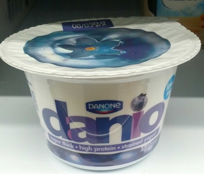 Danio Blueberry