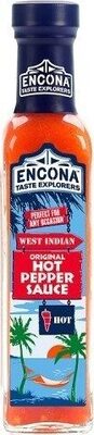 Encona West Indian Original Hot Pepper Sauce
