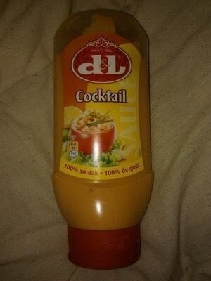 D&L Sauce Cocktail