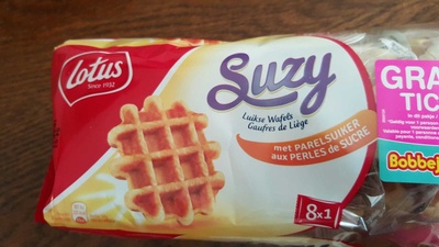 Gaufres Suzy