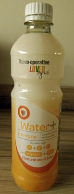Water+