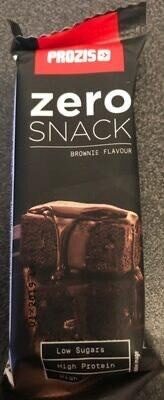Zero snack