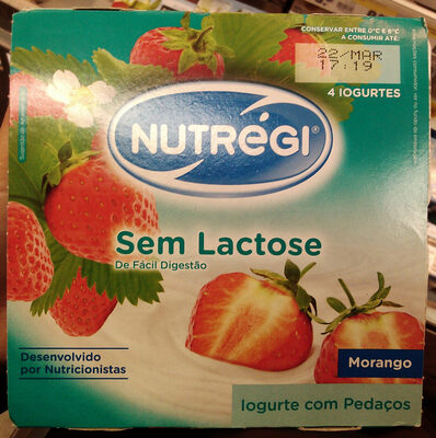 Nutrégi Morango