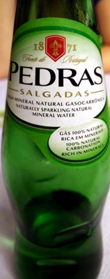 Pedras Salgadas