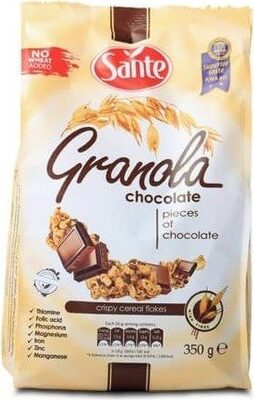 Granola Sante Czekoladowa