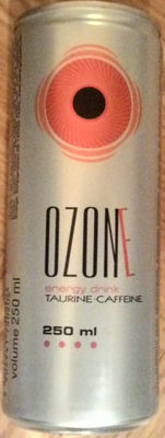 Ozone energy drink