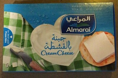 Cream cheese*6