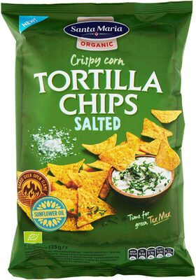 Tortilla Chpis - salted