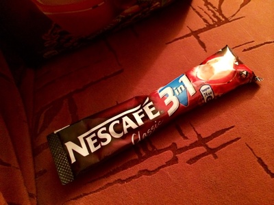 Nescafé classic 3 in 1 