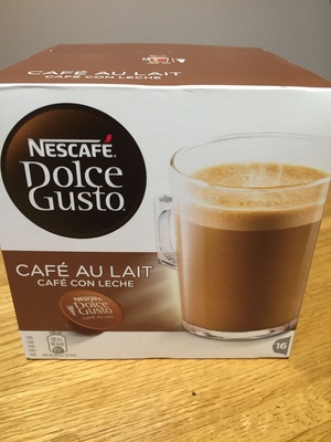Dolce Gusto Café au Lait