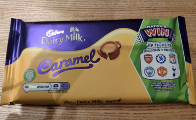 Dairy Milk Caramel