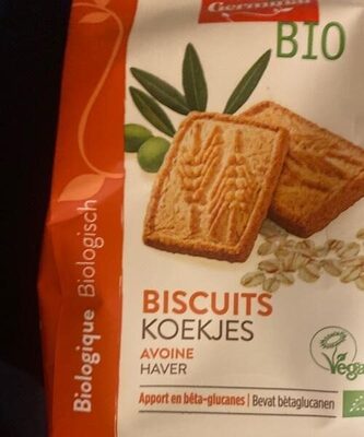 Oat Biscuits