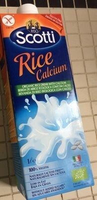 Rice Calcium