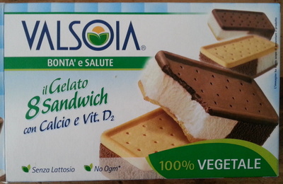 Il Gelato 8 sandwich