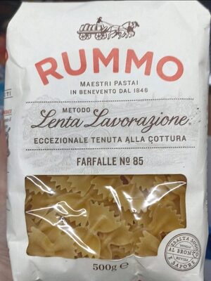 Rummo  farfalle no 85