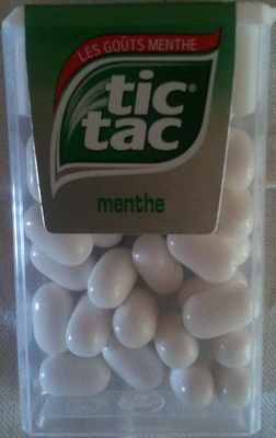 Tic tac