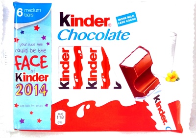 Kinder Chocolate