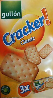 Gullion classic cracker