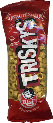 Triskys snack sin gluten
