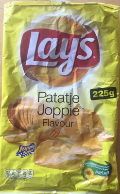 Patatje Joppie Flavour