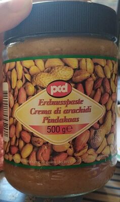 Crema di arachidi