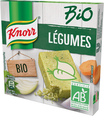 Légumes Bio