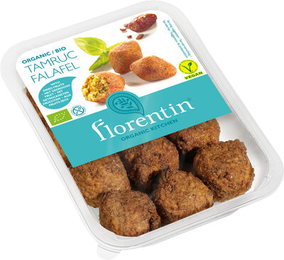 Organic Tamruc Falafel