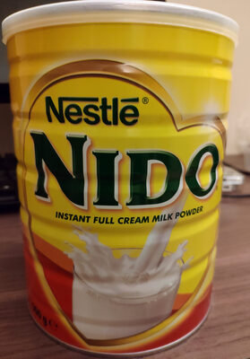 NIDO MILK 900G