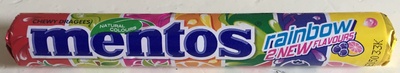 Rainbow Chewy Dragees