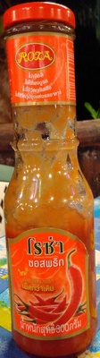 chilly sauce Rosa