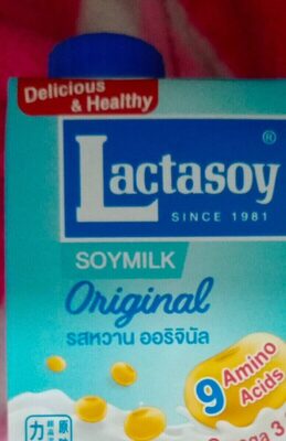 Lactasoy Original