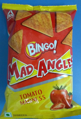 Mad Angles Tomato Madness