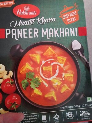 Paneer Makhani