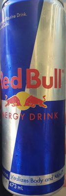 Red Bull Energy Drink